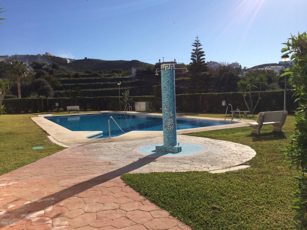 Apartamento Residentie Montesol Torrox Exterior foto