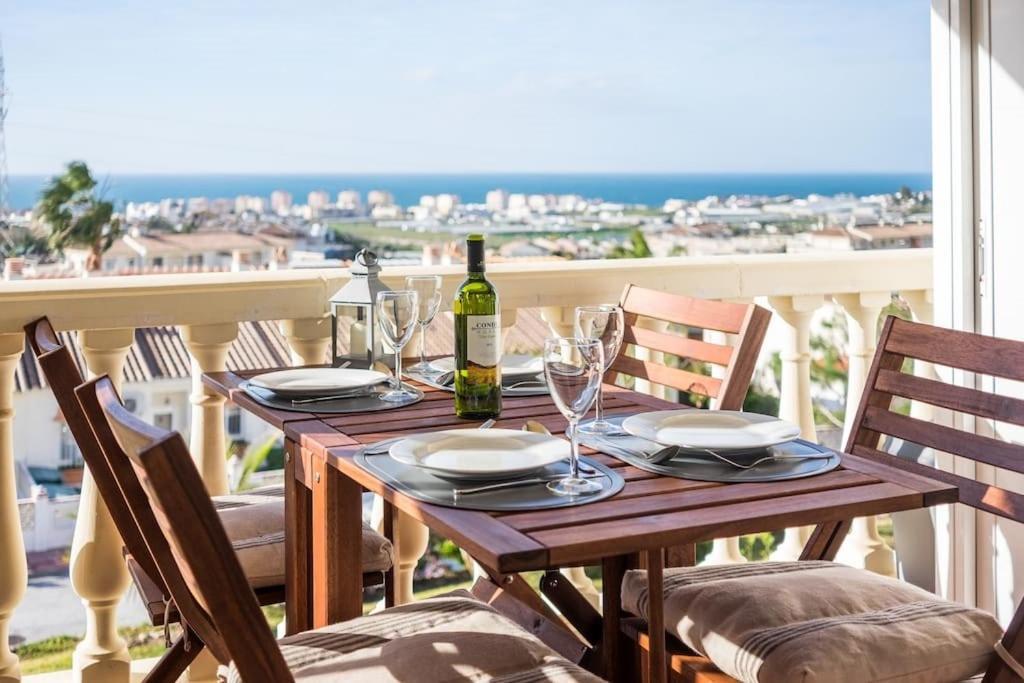 Apartamento Residentie Montesol Torrox Exterior foto
