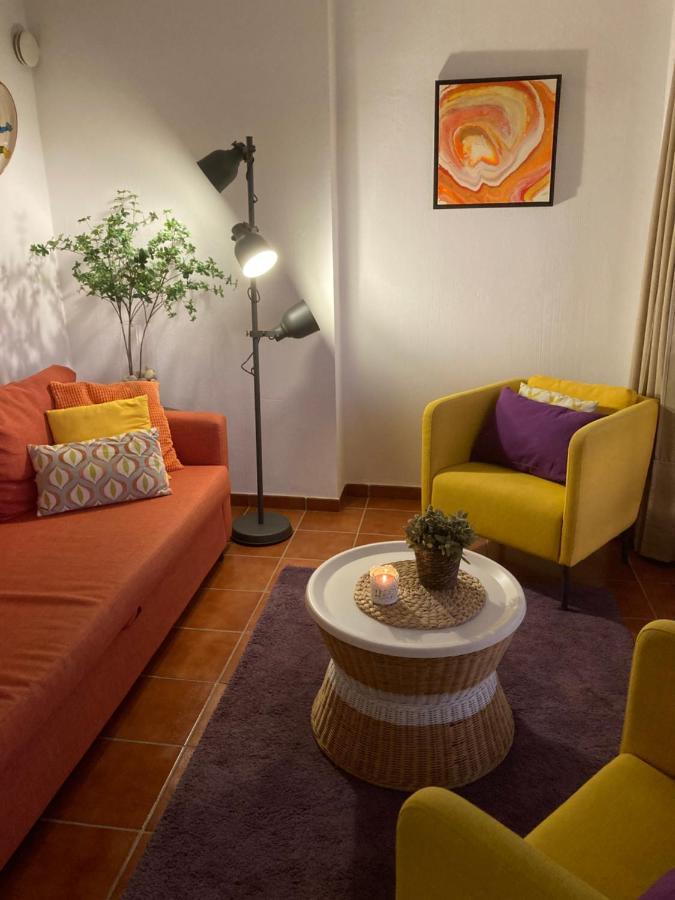 Apartamento Residentie Montesol Torrox Exterior foto