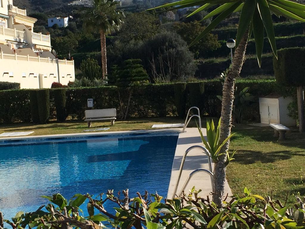 Apartamento Residentie Montesol Torrox Exterior foto