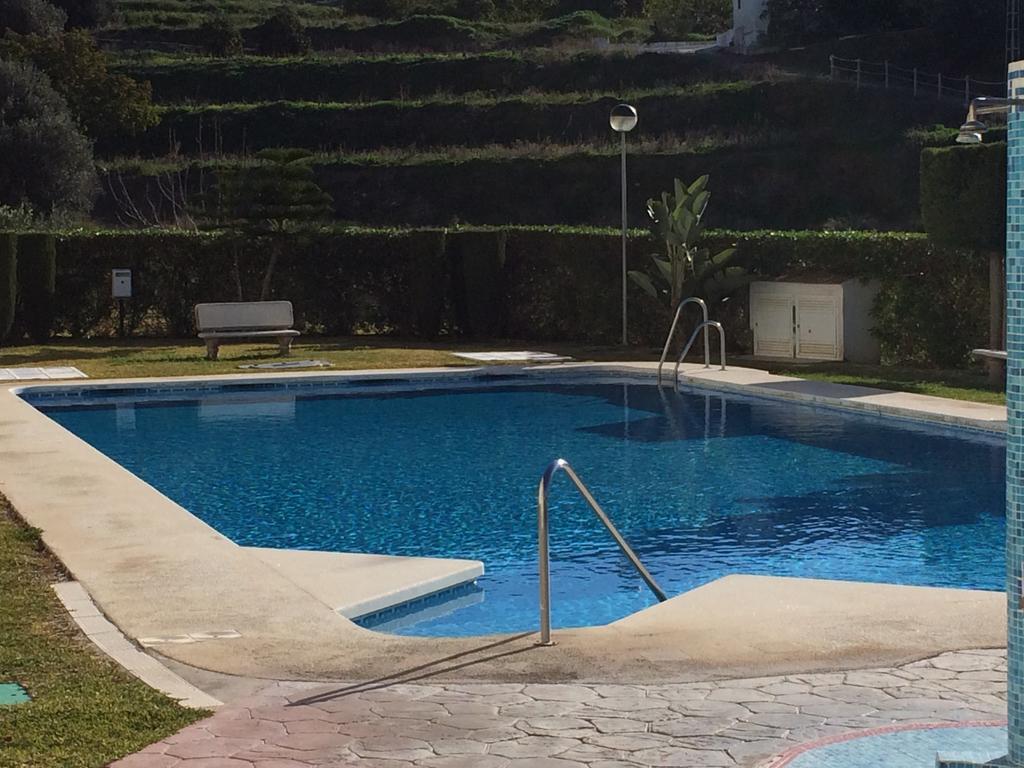 Apartamento Residentie Montesol Torrox Exterior foto
