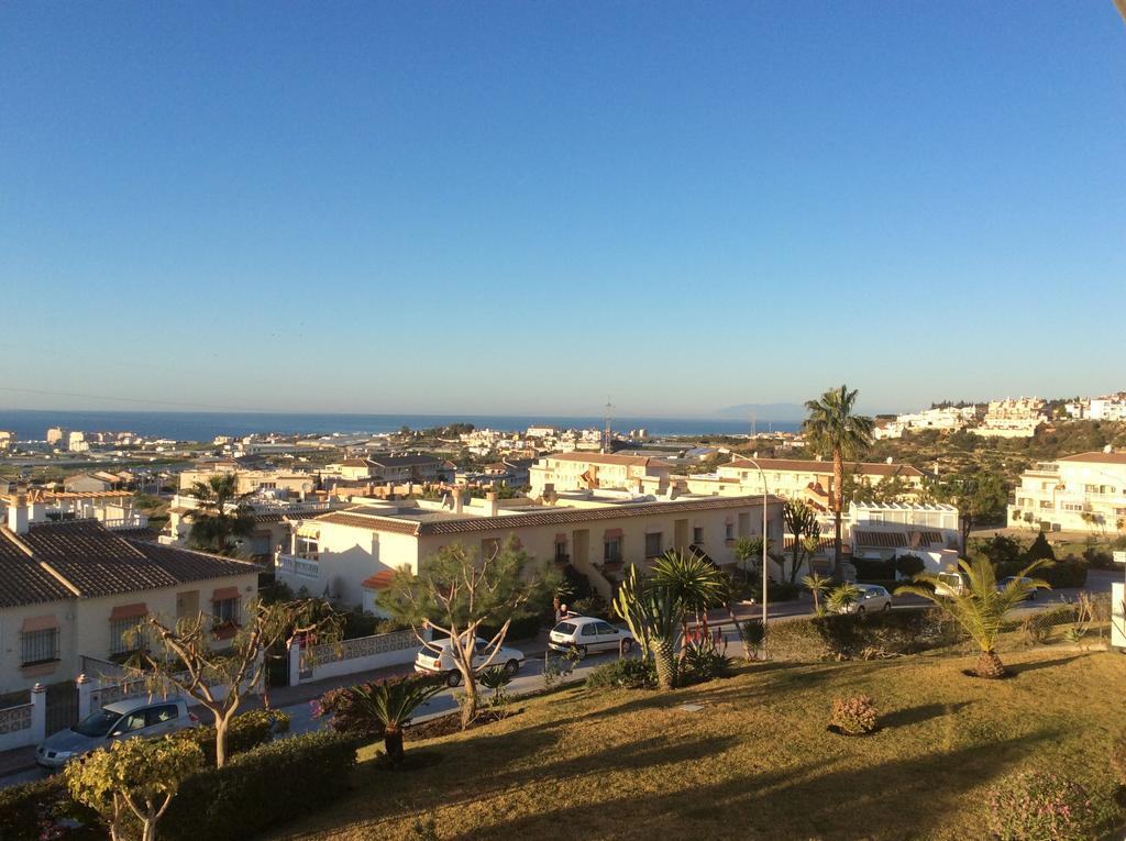 Apartamento Residentie Montesol Torrox Exterior foto