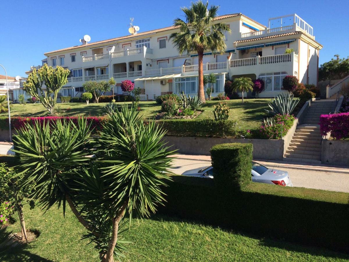 Apartamento Residentie Montesol Torrox Exterior foto